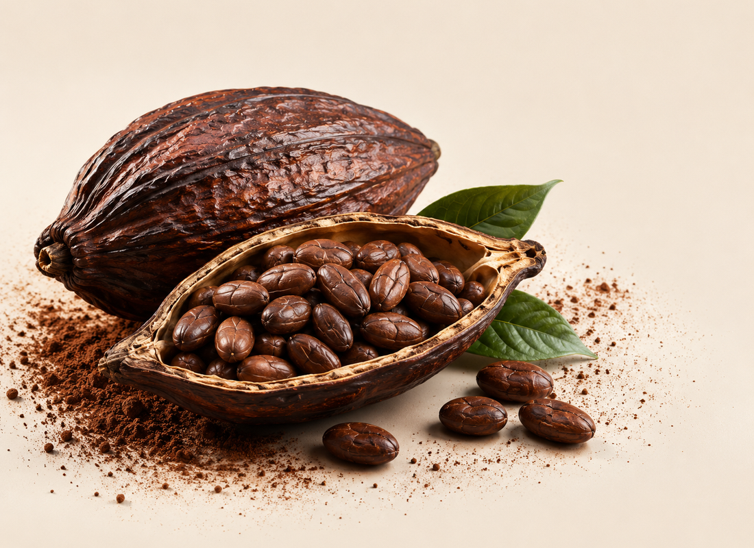 Cocoa pod Sobat Coklat