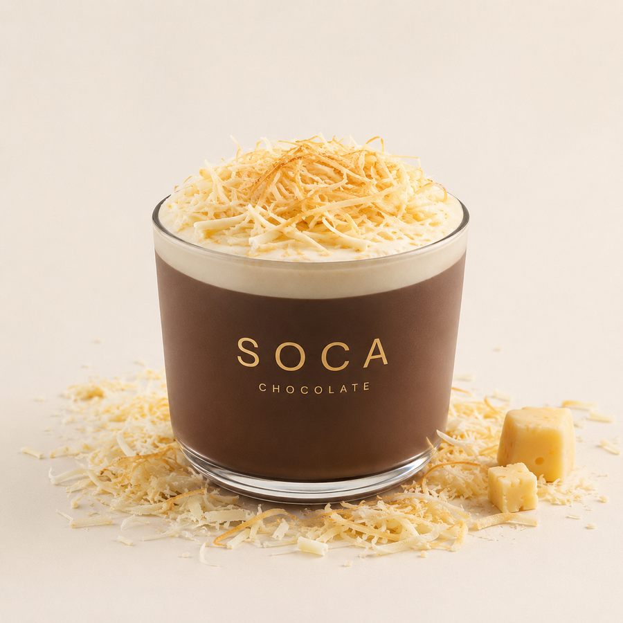 Coklat Cheese SOCA