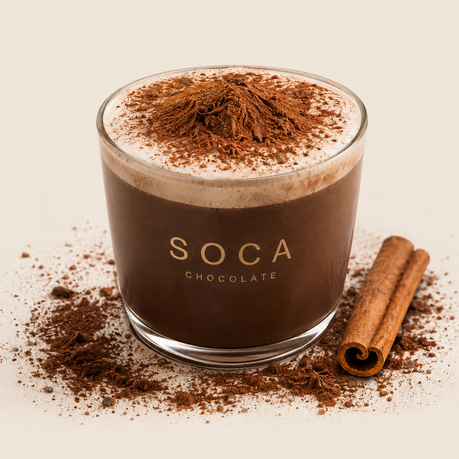 Coklat Cinnamon SOCA